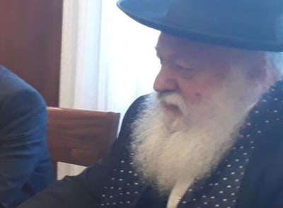 גולדקנופף, מזכיר הוועדה למען השבת