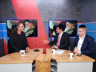 ד"ר אבישי בן חיים בראיון על 'המפץ' והרדיפה נגד דרעי