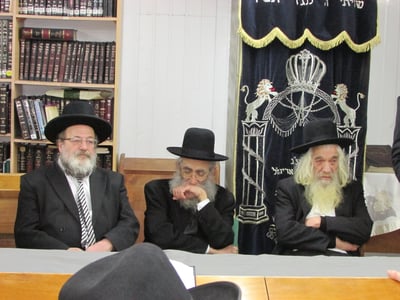מעמד ההקמה