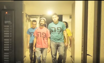 'בית ספר לנבואה' בסינגל קליפ חדש: '2048'