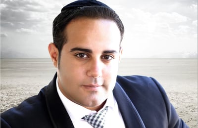 ישראל גברא בסינגל שני: "אתה המלך"