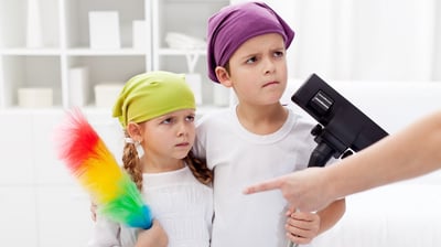 שואב אבק צעצוע: הדרך המתוחכמת לגרום לילדים לעזור בבית