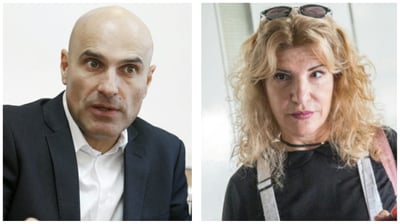 מסתמן: המדינה לא תגן על הדס שטייף מול אפי נוה