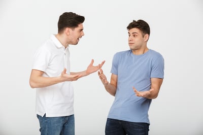יש אדם רעיל בחייכם? אל תגידו לו דבר אחד