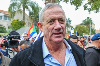 בני גנץ