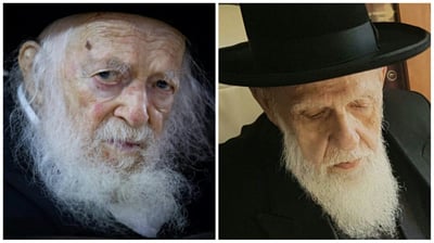 הגר"ש כהן והגר"ח קנייבסקי