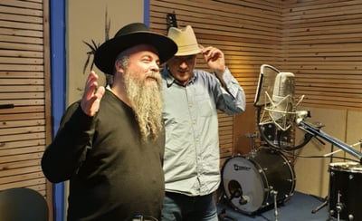 עובדיה חממה וארז לונברג ב'מדרשיר' משפטים