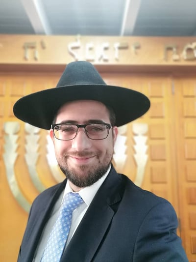 הרב שוקרון