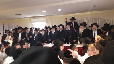 ראשי הישיבה בשמחה