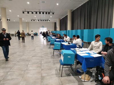 הפריימריז בליכוד