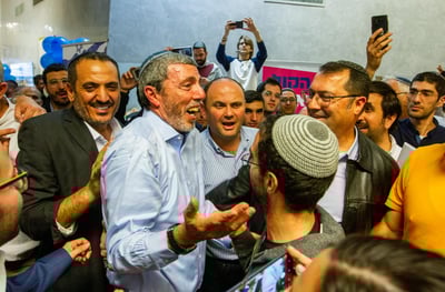 היו"ר רפי פרץ, אמש