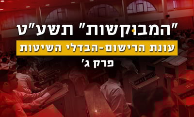 "חדשה" והעפילה לעשירייה • ישיבת נתיבות חכמה-וולפסון
