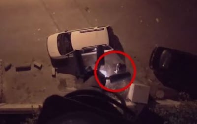 החשוד במעשה