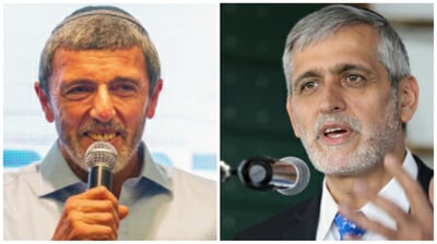 אלי ישי נפגש עם רפי פרץ בנוגע לעתידו