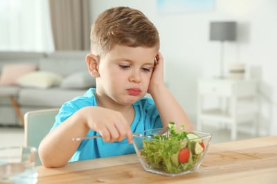 לא בכוח: איך  מנחילים לילדים אורח חיים בריא