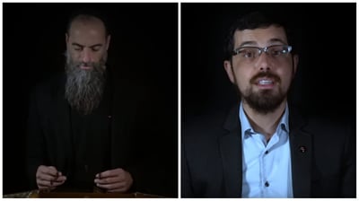 דוד סיטבון ואלדד לוי בביצוע מיוחד: לבחור נכון