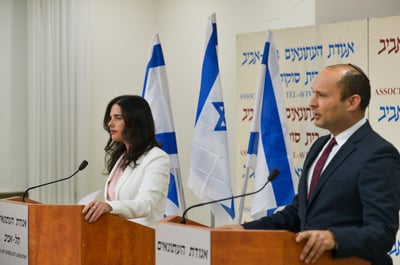בנט ושקד