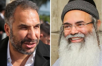 הרב אמנון יצחק ורון קובי