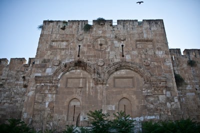 שער הרחמים, ארכיון