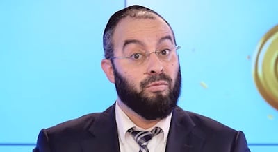 פרשת כי תשא עם הרב נחמיה רוטנברג • צפו
