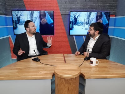 ליפא שמלצר חוזר לדרך ממנה התחיל • צפו
