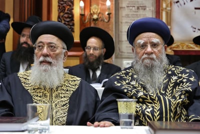 הראושנים לציון
