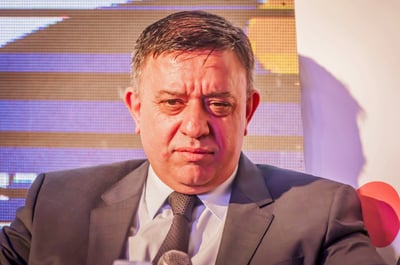 יו"ר העבודה, אבי גבאי
