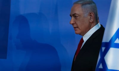 ראש הממשלה בנימין נתניהו