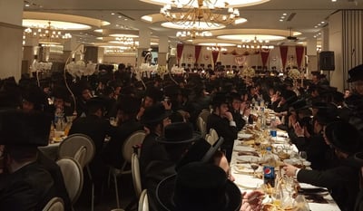 בני קהילת 'המתמידים' ציינו 70 שנה להיווסדם