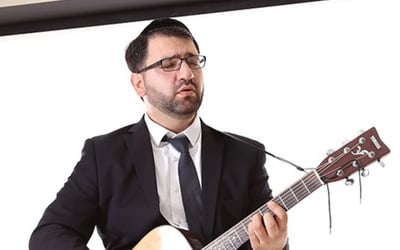 גיל ישראלוב לקראת הבחירות: בלי פוליטיקות
