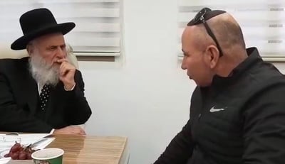 העדות שמסעירה את אור החיים: "ראיתי את אליהו הנביא"