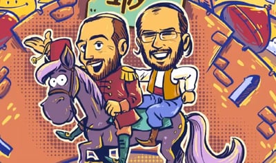 יוחאי בן אב"י מארח את אהרן רזאל: שושנת יעקב
