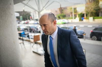 נפתלי בנט