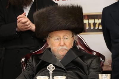 האדמו"ר מביאלא