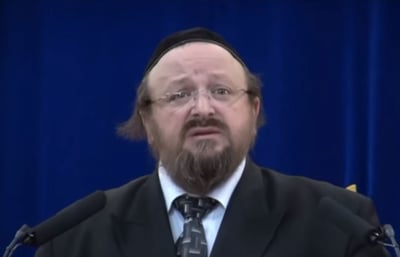 הגאון הרב יונתן אברהם