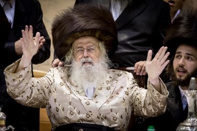 האדמו"ר ממונקאטש