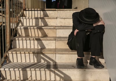 מן העוף עולה קורבנו: ה' מגביה את המדוכא עד ששוכן לידו