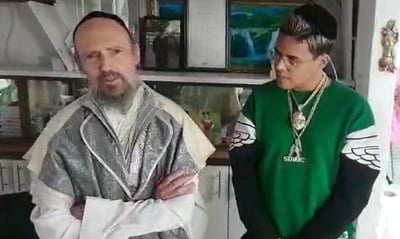 סטטיק עם הרב קוק
