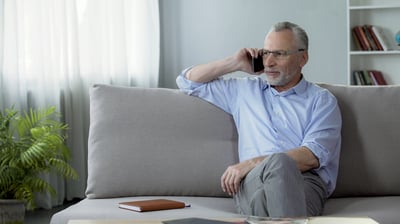 מחקר אומר שאתם צריכים להתקשר לאמא שלכם היום