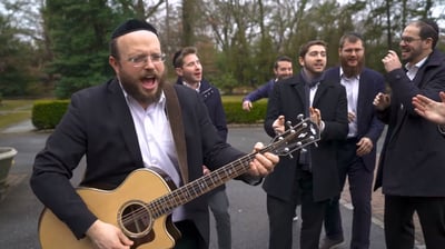 איתן כ"ץ בסינגל קליפ חדש: "ניגון"