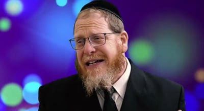 הרב עידו וובר בוורט מיוחד לחג הפורים. צפו
