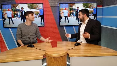המבקר: כוכב הפופ מאיר גרין בראיון חושפני