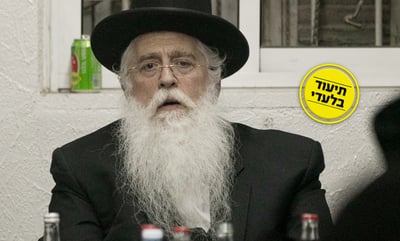 כך מאיר פרוש מנסה לשכנע את הקנאים החסידיים