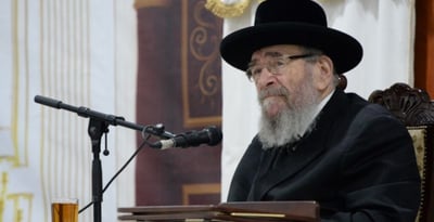 הידרדרות חמורה במצבו של הגרמי"ל לנדא