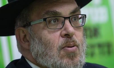 ח"כ יעקב אשר: 'רון קובי כמו קריקטורה'. צפו