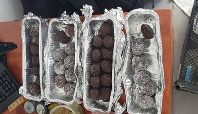 "כדורי השוקולד" המסוכנים
