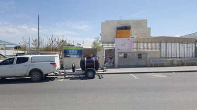 חלוקת המים