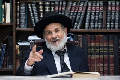 הדיין מתריע מהצבעה לפייגלין: ירבה ממזרים בעם ישראל