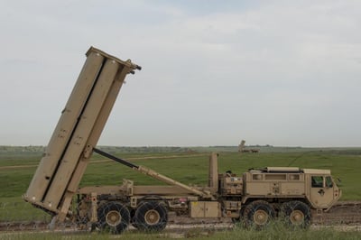 THAAD: המערכת המשוכללת נגד טילים בליסטיים | סקירה 