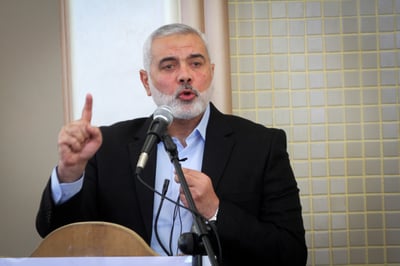 הנייה מאיים: "הטיל לשרון - הוכחה לאויב"